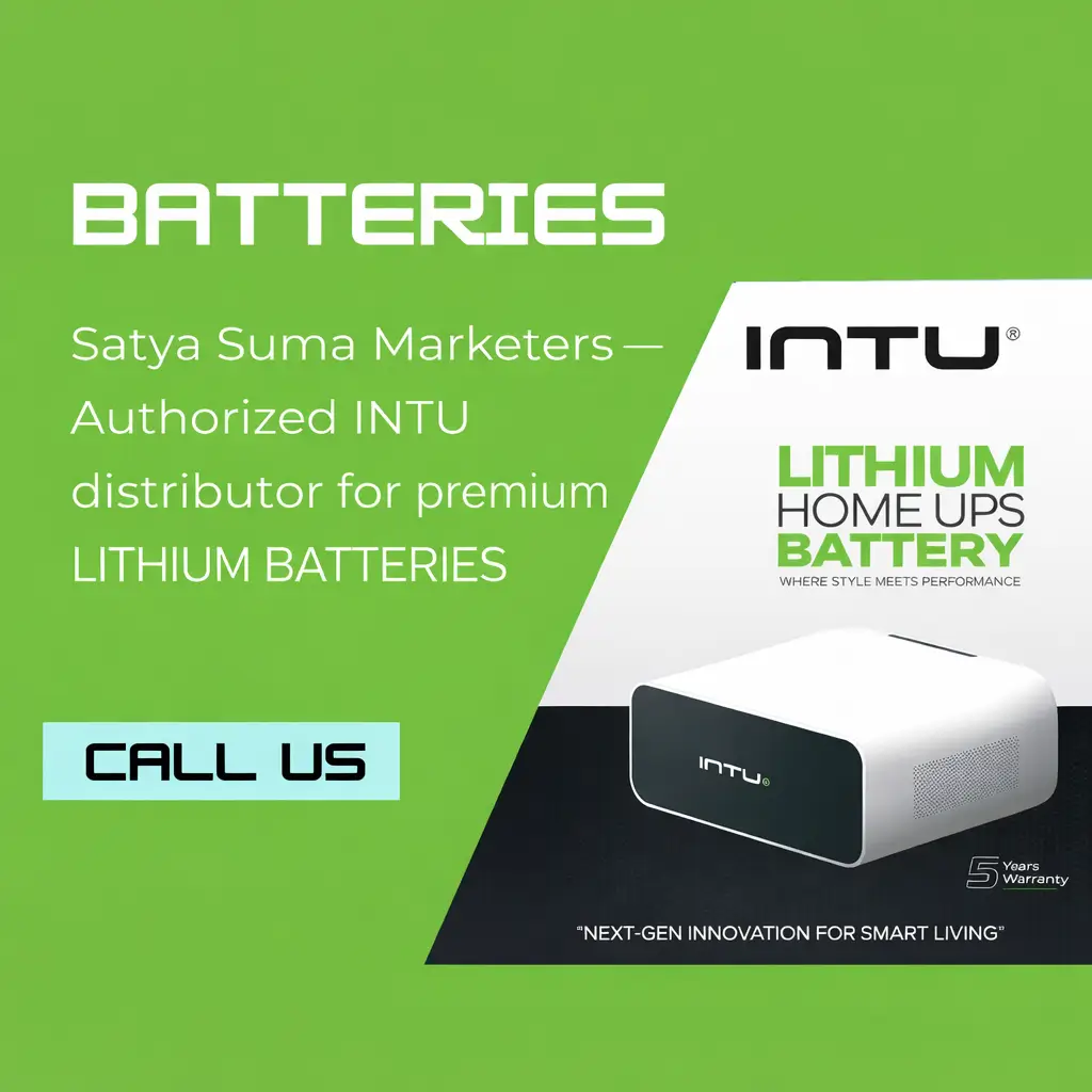 lithium batteries