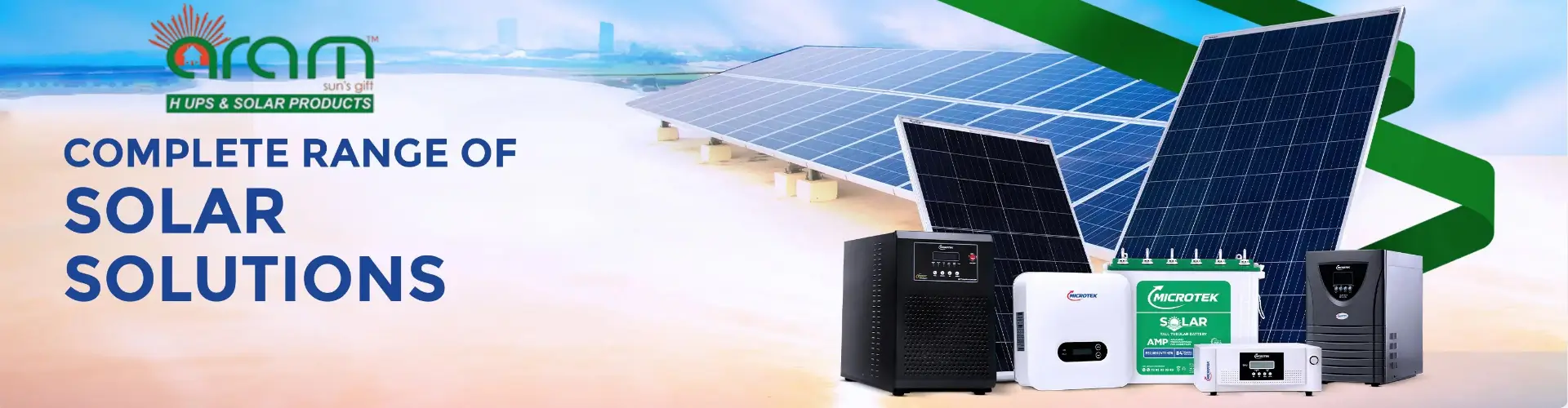 solar-products and services